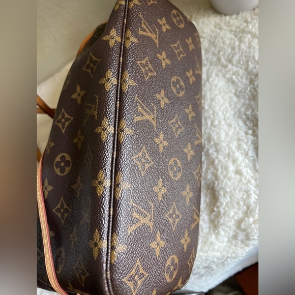 !SOLD !!!!!!! 🛑 Louis Vuitton Neverfull PM Monogram with pouch +dust bag - Picture 8 of 17